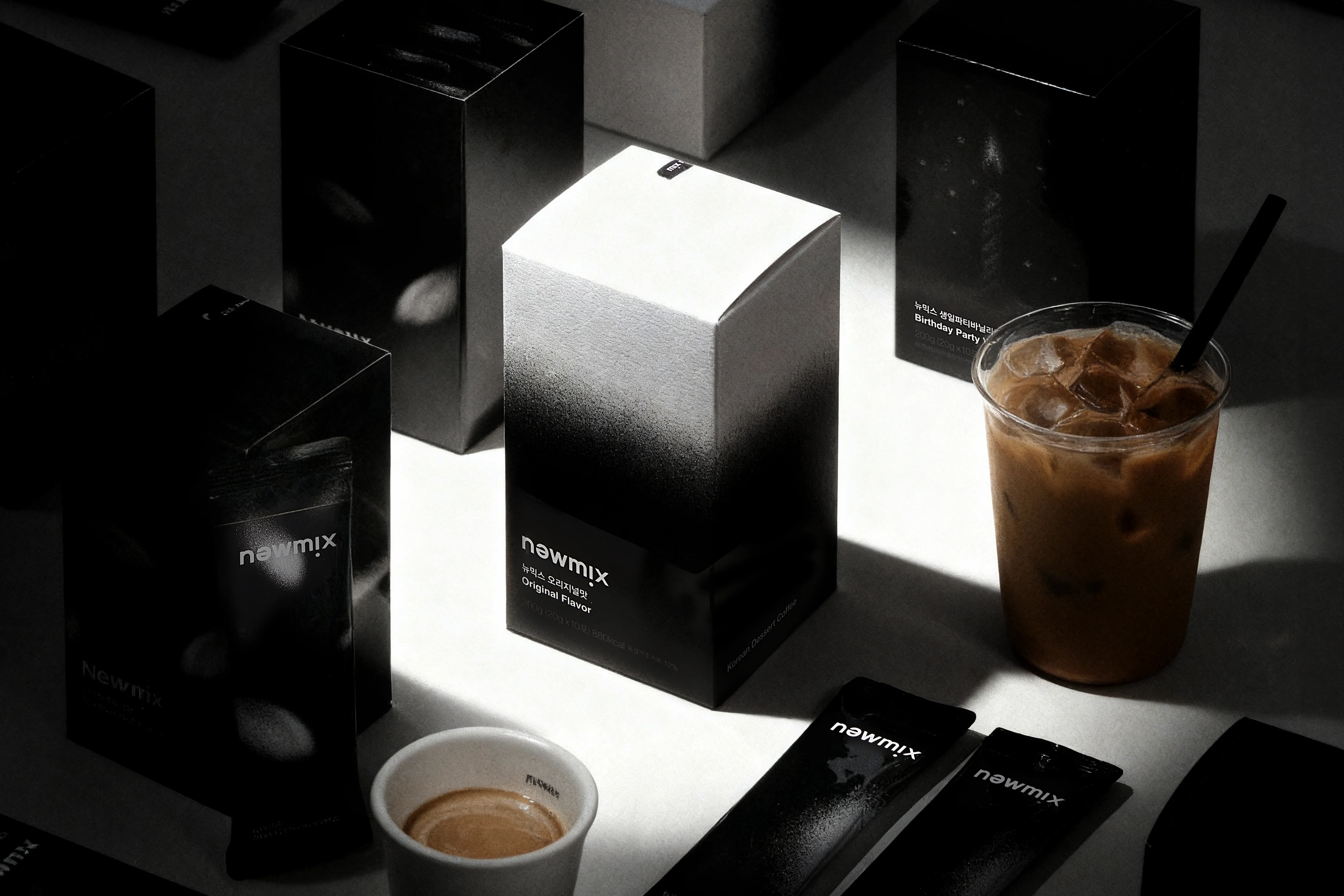 newmix brand